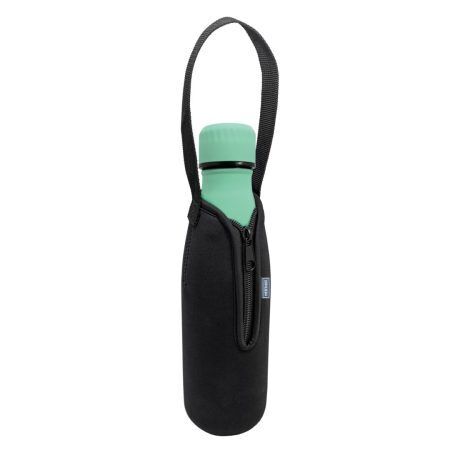 <p><span style="font-size: small;"><strong>Nerthus Неопренова чанта за бутилка</strong></span></p>
<p><span>Тегло: 0,030 кг.</span><br /><span>Материал: Неопрен</span><br /><span>Капацитет: за 1 бутилка</span><br /><span>Производител: </span><strong>Vin Bouquet, Испания </strong><br /><br /></p><br />Марка: Vin Bouquet <br />Модел: VB FIH 683<br />Доставка: 2-4 работни дни<br />Гаранция: 2 години