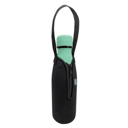<p><span style="font-size: small;"><strong>Nerthus Неопренова чанта за бутилка</strong></span></p>
<p><span>Тегло: 0,030 кг.</span><br /><span>Материал: Неопрен</span><br /><span>Капацитет: за 1 бутилка</span><br /><span>Производител: </span><strong>Vin Bouquet, Испания </strong><br /><br /></p><br />Марка: Vin Bouquet <br />Модел: VB FIH 683<br />Доставка: 2-4 работни дни<br />Гаранция: 2 години