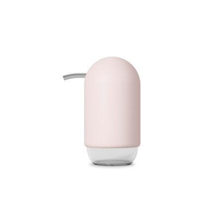 <p><span style="font-size: small;"><strong>UMBRA Диспенсър за сапун “TOUCH“ </strong></span><br /><span style="font-size: small;"><strong>• </strong></span><strong>Цвят:</strong> розов<br />• <strong>Размер: </strong>Ø 7 х 14 cm<br />• <strong>Вместимост:</strong> 236 мл<br />• <strong>Материал:</strong> ABS пластмаса<br /><strong>Производител: UMBRA / Канада<br /></strong><em><strong>DESIGN: ALAN WISNIEWSKI</strong></em></p><br />Марка: Umbra HK Limited <br />Модел: UMBRA 023273-1190<br />Доставка: 2-4 работни дни<br />Гаранция: 2 години