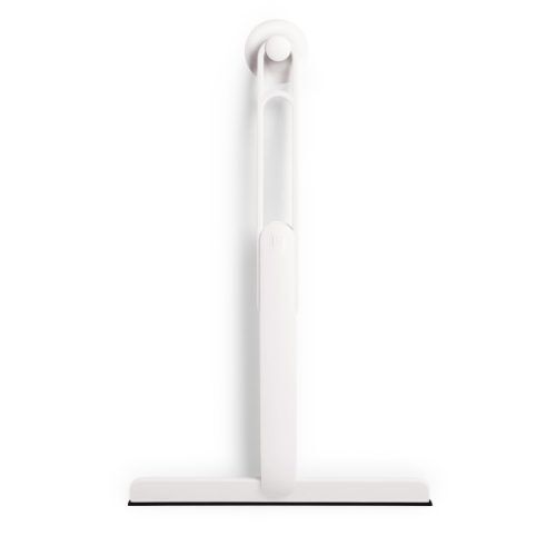 <p><span style="font-size: small;"><strong>UMBRA Уред за почистване на стъкла “FLEX“ <br />• </strong></span><strong>Цвят:</strong> бял<br />• <strong>Размер:</strong> 26 х 29,2 х 3,2 cm<br /> • <strong>Материал: </strong>пластмаса, гума<br /><strong> </strong><strong>Производител: UMBRA / Канада</strong><br /> <em><strong>DESIGN: UMBRA STUDIO</strong></em></p><br />Марка: Umbra HK Limited <br />Модел: UMBRA 1005121-660<br />Доставка: 2-4 работни дни<br />Гаранция: 2 години