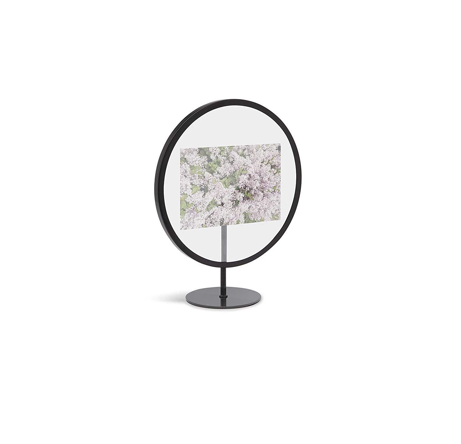 UMBRA Рамка за снимки “INFINITY“ – черен цвят – 10х15см