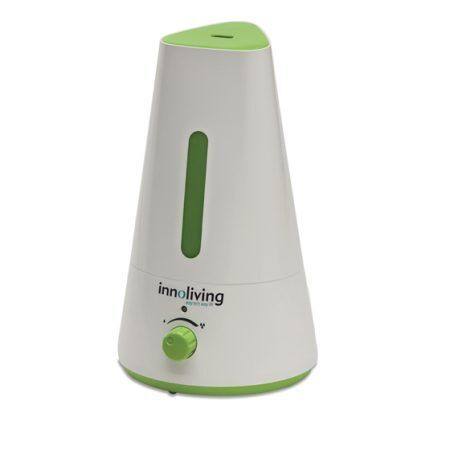 <p><span style="font-size: small;"><strong>INNOLIVING Ултразвуков овлажнител за въздух INN - 069</strong></span> <br />• Капацитет на резервоара: 1,5 литра<br />• Височина: 27 см<br />• Дебит на студена пара: 250 ± 30 ml / h <br />• Ниво на шума: ≤ 35 dB<br />• Мощност: 20W<br />• Селектор за интенцивност на потока<br />• Индикатор за работа<br />• Индикатор за празен резервоар<br />• Захранване: 220-240V - 50/ 60 HZ<br /><em><strong>Производител: INNOLIVING / Италия</strong></em></p><br />Марка: INNOLIVING S.P.A <br />Модел: INN - 069<br />Доставка: 2-4 работни дни<br />Гаранция: 2 години