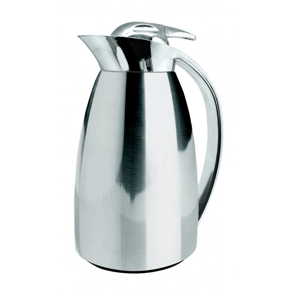 Nerthus Двустенна термокана инокс – 1 л.