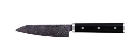 <p><strong>KYOCERA Универсален нож с черно острие “Kizuna“ - 10 см.</strong><br /><strong>• </strong><span>Изработен по HIP технология (<span>горещо изостатично пресоване)</span></span><br /><span>• Ножът запазва остротата си 2 пъти по-дълго в сравнение с другите ножове на KYOCERA</span><br /><span>• Дължина на острието: 10 см.</span><br /><span>• Цвят на острието: черен</span><br /><span>• Дръжка: дърво Pakkawood  </span><br /><strong>Производител: KYOCERA / Япония</strong></p><br />Марка: KYOCERA <br />Модел: Kyocera KTN-110-HIP<br />Доставка: 2-4 работни дни<br />Гаранция: 2 години