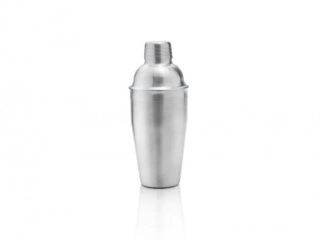 LEOPOLD VIENNA Стоманен шейкър за коктейли – 500 мл.