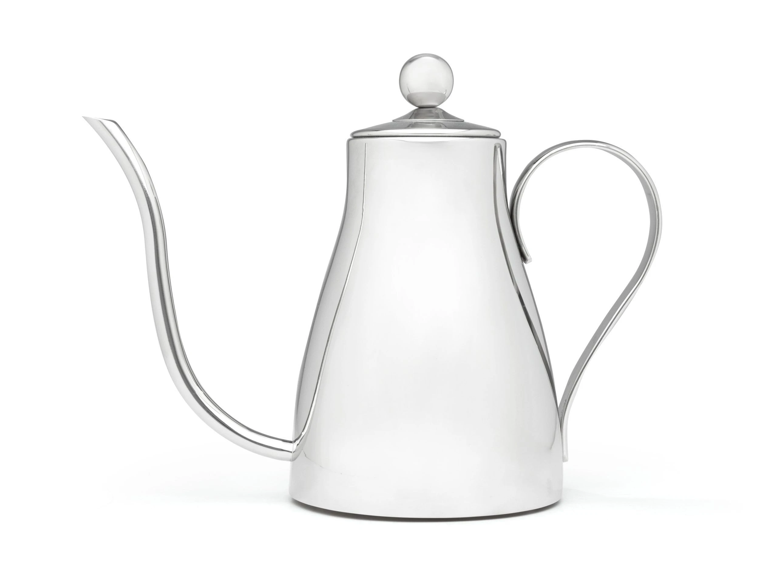 LEOPOLD VIENNA Стоманен чайник “ELEGANZA“ – 1,2л