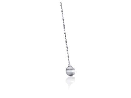 <p><strong>LEOPOLD VIENNA Коктейлна лъжица 27 см.</strong><br /><strong>• Размер:</strong><span> 0,7 х 3,4 x 27,2 см </span><br /><strong>• Материал: </strong><span>неръждаема стомана</span><br /><span>• </span><strong>Тегло:</strong><span> 0,040 кг</span><br /><strong>• Бранд:</strong><span> LEOPOLD VIENNA</span><br /><strong>Производител: Bredemeijer Group / Нидерландия</strong></p><br />Марка: Bredemaijer Group <br />Модел: LV 233000<br />Доставка: 2-4 работни дни<br />Гаранция: 2 години