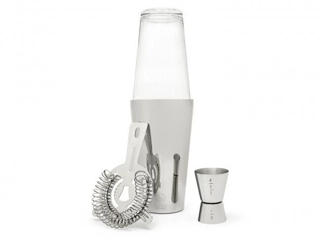 LEOPOLD VIENNA Сет за коктейли “Boston“ – 4 ч.