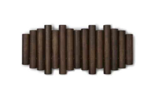 <p><span style="font-size: small;"><strong>UMBRA Закачалка за стена “PICKET “ цвят тъмен орех</strong></span><br /><span style="font-size: small;"><strong>• </strong></span><strong>Цвят: </strong>тъмен орех<br />•<strong> 5 бр отваряеми елемента</strong><br />•<strong> Закачане на стена (с включени елементи)</strong><br />• <strong>Размер:</strong> 38,1 x  16,5 х 4,4 cm<br />• <strong>Материал:</strong> дърво бор<br />• <strong>Максимално натоварване:</strong> 2,3 кг<br /><strong>Производител: UMBRA / Канада<br /></strong><em><strong>DESIGN: SUNG WOOK PARK</strong></em></p><br />Марка: Umbra HK Limited <br />Модел: UMBRA 1011471-746<br />Доставка: 2-4 работни дни<br />Гаранция: 2 години