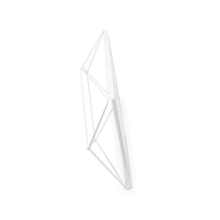 <p><span style="font-size: small;"><strong>UMBRA Рамка за снимки “PRISMA MULTI“ <br />• </strong></span><strong>Цвят:</strong> бял<br />• <strong>Размер на рамката:</strong> 48,3 x 22,9 x 8,1 cm<br />• <strong>Размер на снимките:</strong> 13 х 18 см<br />• <strong>За 3 бр хоризонтални снимки или 2 бр вертикални снимки </strong><br />• <strong>Материал:</strong> метал<br /><strong>Производител: UMBRA / Канада</strong><br /> <em><strong>DESIGN: SUNG WOOK PARK</strong></em></p><br />Марка: Umbra HK Limited <br />Модел: UMBRA 313019-660<br />Доставка: 2-4 работни дни<br />Гаранция: 2 години