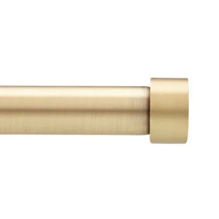 UMBRA Корниз “CAPPA“ - цвят месинг - размер 91-167 см.