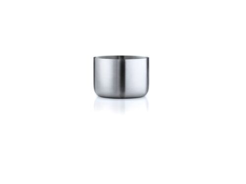<p><span style="font-size: small;"><strong>BLOMUS Купичка за ядки BASIC<br /></strong></span> • <strong>Материал:</strong> матирана неръждаема стомана<br /> • <strong>Височина:</strong> 5,5 см<br /> • <strong>Диаметър:</strong> Ø 8 см <br />• <strong>Вместимост:</strong> 220 мл<br /> • <strong>Производител:</strong> BLOMUS, Германия<br /> <em><strong>DESIGN: Flöz Industrie Design</strong></em></p><br />Марка: BLOMUS <br />Модел: BLOMUS 63633<br />Доставка: 2-4 работни дни<br />Гаранция: 2 години