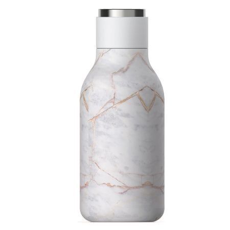 <p><strong><span style="font-size: small;">ASOBU Двустенна термо бутилка с вакуумна изолация “URBAN“ </span></strong><br />• <strong>Двустенна вакуумна изолация<br /></strong>• <strong>Вместимост:</strong> 460 мл.<br />• <strong>Поддържа напитката студена до 24 часа<br /></strong>• <strong>Поддържа напитката гореща до 12 часа</strong><br />• <strong>Размери:</strong> 7,6 x 12,7 см <br />• <strong>Тегло:</strong> 0,249 кг<br />• <strong>Материал:</strong> неръждаема стомана<br />• <strong>Цвят:</strong> мрамор<br /><strong>Производител: ASOBU / Канада</strong></p><br />Марка: ASOBU <br />Модел: ASOBU - SBV24 MARBLE<br />Доставка: 2-4 работни дни<br />Гаранция: 2 години