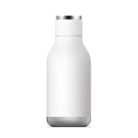 <p><strong><span style="font-size: small;">ASOBU Двустенна термо бутилка с вакуумна изолация “URBAN“ </span></strong><br />• <strong>Двустенна вакуумна изолация<br /></strong>• <strong>Вместимост:</strong> 460 мл.<br />• <strong>Поддържа напитката студена до 24 часа<br /></strong>• <strong>Поддържа напитката гореща до 12 часа</strong><br />• <strong>Размери:</strong> 7,6 x 12,7 см <br />• <strong>Тегло:</strong> 0,249 кг<br />• <strong>Материал:</strong> неръждаема стомана<br />• <strong>Цвят:</strong> бял<br />• <strong>Не загрявайте на котлон или в микровълнова фурна</strong><br /><strong> • Не замразявайте и не слагайте във фризер</strong><br /><strong> • Мийте само на ръка</strong><br /> • <strong><span style="color: #ff0000;">100% без съдържание на Бисфенол А /BPA/</span></strong><br /><strong>Производител: ASOBU / Канада</strong></p><br />Марка: ASOBU <br />Модел: ASOBU - SBV24 WHITE<br />Доставка: 2-4 работни дни<br />Гаранция: 2 години