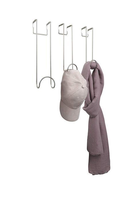 <p><span style="font-size: small;"><strong>UMBRA Комплект от 3бр закачалки за врата “SWOOP“ - три размера</strong></span><br /><span style="font-size: small;"><strong>• </strong></span><strong>Цвят:</strong> никел<br />•<strong> За закачане на врата<br /></strong>• <strong>Размери:<br /> </strong>  - малка: 22,8 х 3,8 x 8,6 cм<br />  - средна: 27,9 х 6,3 х 8,6 см<br />  - голяма: 34,5 х 8,6 х 8,6 см<br />• <strong>Материал:</strong> метал<br /><strong>Производител: UMBRA / Канада<br /></strong><em><strong>DESIGN:  DAN FAIRLEY&HENRY GRANT</strong></em></p>
<p>i</p><br />Марка: Umbra HK Limited <br />Модел: UMBRA 1010761-410<br />Доставка: 2-4 работни дни<br />Гаранция: 2 години