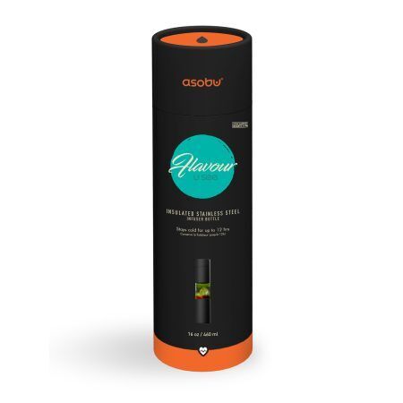 <p><strong><span style="font-size: small;">ASOBU Двустенна термо бутилка с инфузер за плодове “FLAVOUR U SEE“ </span></strong><br />• <strong>Двойни стени от неръждаема стомана</strong><br />• <strong>Прозрачен сектор изработен от тритан</strong><br />• <strong>Вместимост:</strong> 460 мл.<br />• <strong>Поддържа напитката охладена до 12 часа</strong><br />• <strong>За по-добър и здравословен вкус на вашата вода. </strong><br />• <strong>Размери:</strong> 24,1 x 5,7 см <br />• <strong>Материал:</strong> тритан ( 100 % без BPA) , неръждаема стомана<br />• <strong>Цвят:</strong> бял <br />• <strong>Не загрявайте на котлон или в микровълнова фурна</strong><br /><strong> • Не замразявайте и не слагайте във фризер </strong><br /><strong>• Мийте само на ръка</strong><br /><strong>Производител: ASOBU / Канада</strong></p><br />Марка: ASOBU <br />Модел: ASOBU - SWG15 WHITE<br />Доставка: 2-4 работни дни<br />Гаранция: 2 години
