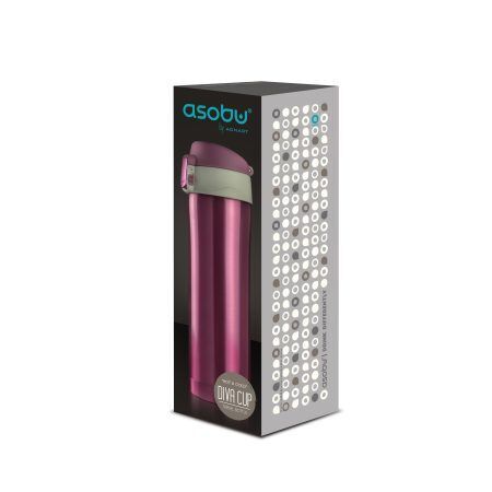 <p><strong><span style="font-size: small;">ASOBU Двустенен термос с вакуумна изолация “DIVA“ </span></strong><br />• <strong>Двустенна вакуумна изолация<br />• Бутон за отключване и заключване на капака</strong><br />• <strong>Вместимост:</strong> 450 мл.<br />• <strong>Поддържа напитката студена до 24 часа<br /></strong>• <strong>Поддържа напитката гореща до 12 часа</strong><br />• <strong>Размери:</strong> 7,4 x 21,1см <br />• <strong>Тегло:</strong> 0,295 кг<br />• <strong>Материал:</strong> неръждаема стомана<br />• <strong>Цвят:</strong> розов<br />• <strong>Не загрявайте на котлон или в микровълнова фурна</strong><br /><strong> • Не замразявайте и не слагайте във фризер</strong><br /><strong> • Мийте само на ръка</strong><br /> • <strong><span style="color: #ff0000;">100% без съдържание на Бисфенол А /BPA/</span></strong><br /><strong>Производител: ASOBU / Канада</strong></p><br />Марка: ASOBU <br />Модел: ASOBU - V600 PINK/WHITE<br />Доставка: 2-4 работни дни<br />Гаранция: 2 години