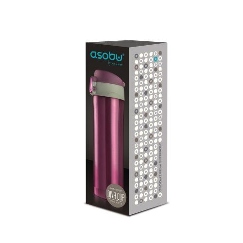 <p><strong><span style="font-size: small;">ASOBU Двустенен термос с вакуумна изолация “DIVA“ </span></strong><br />• <strong>Двустенна вакуумна изолация<br />• Бутон за отключване и заключване на капака</strong><br />• <strong>Вместимост:</strong> 450 мл.<br />• <strong>Поддържа напитката студена до 24 часа<br /></strong>• <strong>Поддържа напитката гореща до 12 часа</strong><br />• <strong>Размери:</strong> 7,4 x 21,1см <br />• <strong>Тегло:</strong> 0,295 кг<br />• <strong>Материал:</strong> неръждаема стомана<br />• <strong>Цвят:</strong> розов<br />• <strong>Не загрявайте на котлон или в микровълнова фурна</strong><br /><strong> • Не замразявайте и не слагайте във фризер</strong><br /><strong> • Мийте само на ръка</strong><br /> • <strong><span style="color: #ff0000;">100% без съдържание на Бисфенол А /BPA/</span></strong><br /><strong>Производител: ASOBU / Канада</strong></p><br />Марка: ASOBU <br />Модел: ASOBU - V600 PINK/WHITE<br />Доставка: 2-4 работни дни<br />Гаранция: 2 години