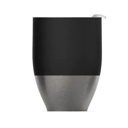 ASOBU  Двустенна термо чаша “IMPERIAL COFFEЕ“ - 300 мл - цвят черен/инокс