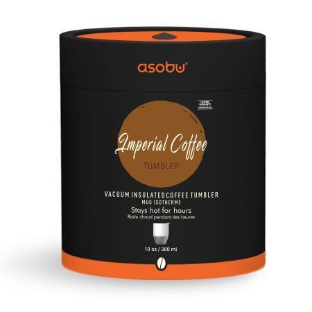 <p><strong><span style="font-size: small;">ASOBU Двустенна термочаша с вакуумна изолация “IMPERIAL COFFEЕ“</span></strong><br />• <strong>Двустенна вакуумна изолация<br /></strong>• <strong>Вместимост:</strong> 300 мл.<br />• <strong>Поддържа напитката гореща с часове</strong><br />• <strong>Размери:</strong> 7,6 x 11,4 см <br />• <strong>Тегло:</strong> 0,160 кг<br />• <strong>Материал:</strong> неръждаема стомана <br />• <strong>Цвят: </strong>бял / инокс<br />• <strong>Не загрявайте на котлон или в микровълнова фурна</strong><br /><strong> • Не замразявайте и не слагайте във фризер</strong><br /><strong> • Мийте само на ръка</strong><br /> • <strong><span style="color: #ff0000;">100% без съдържание на Бисфенол А /BPA/</span></strong><br /><strong>Производител: ASOBU / Канада</strong></p><br />Марка: ASOBU <br />Модел: ASOBU - VIC4 WHITE/SILVER<br />Доставка: 2-4 работни дни<br />Гаранция: 2 години