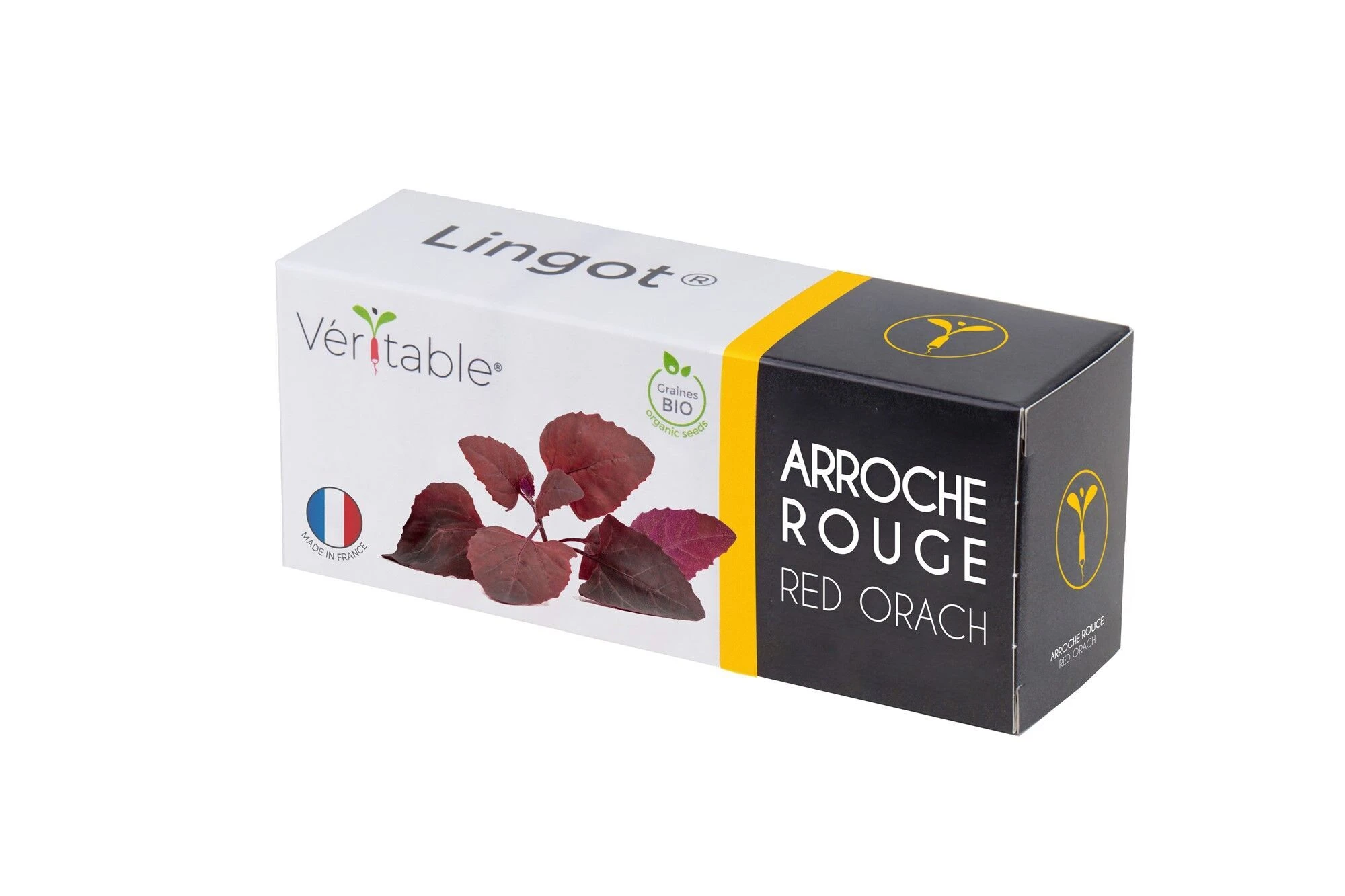 VERITABLE Lingot® Red Orach – Червен френски спанак