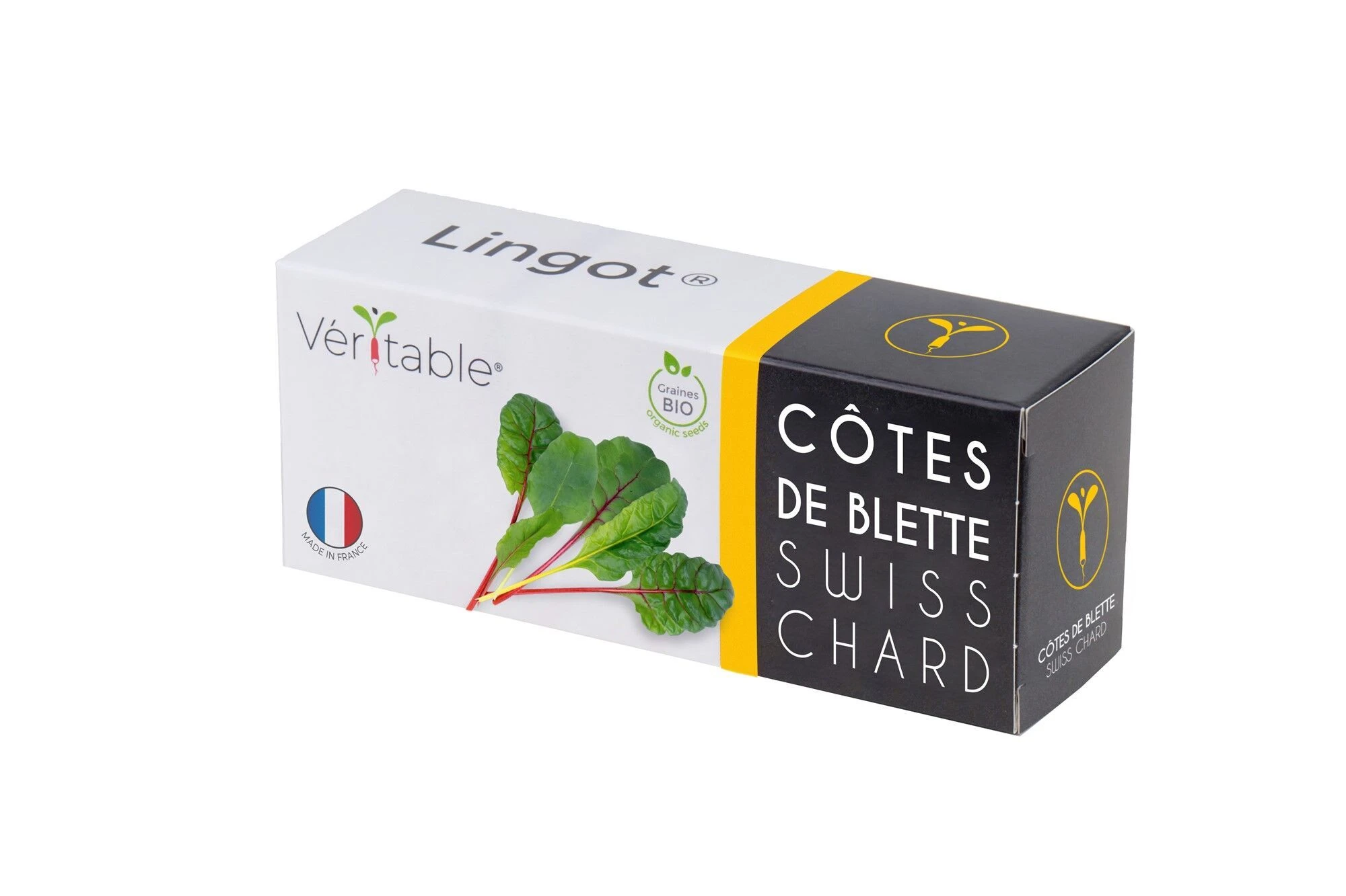 VERITABLE Lingot® Swiss Chard Organic – Манголд