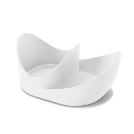 <p><span>UMBRA Сензорен диспенсър за сапун и дезинфектант “OTTO“</span><br /><span>• Цвят: бял/сив</span><br /><span>• За течен сапун или дезинфектант за ръце</span><br /><span>• Размер: 11,1 x 25,4 x 15.9 cm</span><br /><span>• Материал: ABS</span><br /><span>• Вместимост: 250 мл</span><br /><span>• Захранване: 4 бр. батерии ААА ( не са включени)</span><br /><span>• Мигащ индикатор за изтощена батерия</span><br /><span>Производител: UMBRA / Канада</span><br /><span>DESIGN: DENNIS CHENG/MATT CARR</span><br /><br /></p><br />Марка: Umbra HK Limited <br />Модел: UMBRA 1016851-910<br />Доставка: 2-4 работни дни<br />Гаранция: 2 години