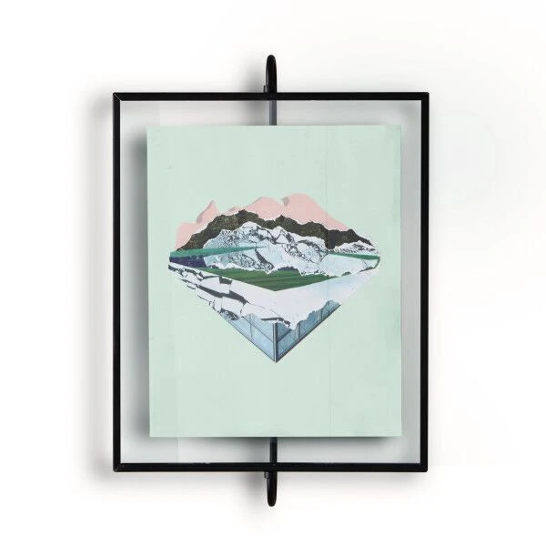 UMBRA Рамка за снимки “PHANTOM“ – черна – 20х25 см.