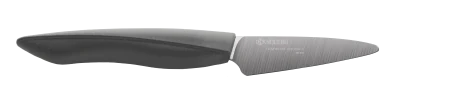 KYOCERA Керамичен нож за белене серия "SHIN" - ZK- 075 -BK