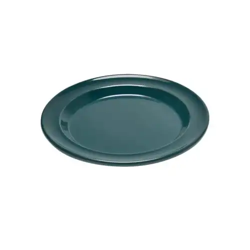 EMILE HENRY Керамична десертна чиния "SALAD/DESSERT PLATE"- цвят синьо-зелен