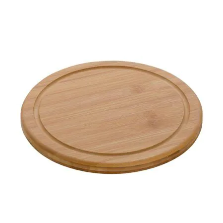 KELA Бамбукова кухненска дъска “Katana“ - Ø 25 см.
