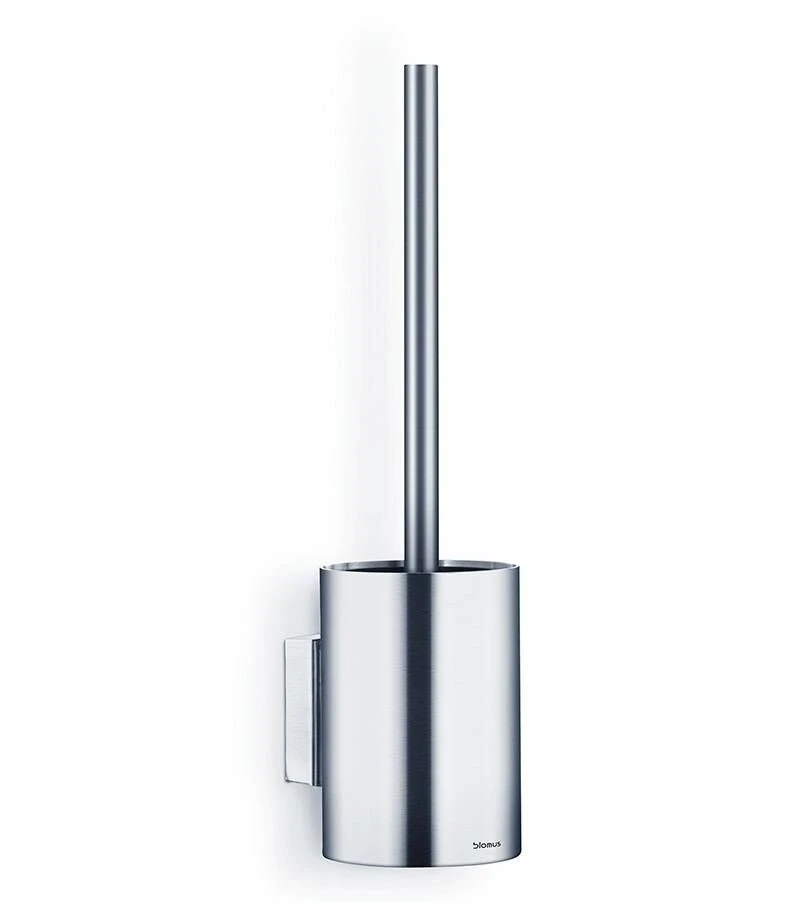 BLOMUS Четка за тоалетна NEXIO за стенен монтаж - полирана