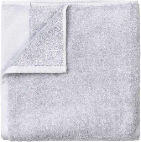 BLOMUS Хавлиена кърпа за баня - RIVA - цвят светло сив (Micro Chip) - размер 70х140 см.