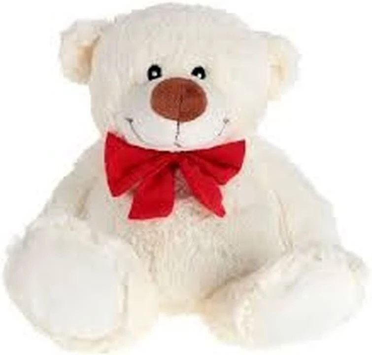 INNOLIVING Плюшена играчка “МЕЧЕ“ против колики с аромат