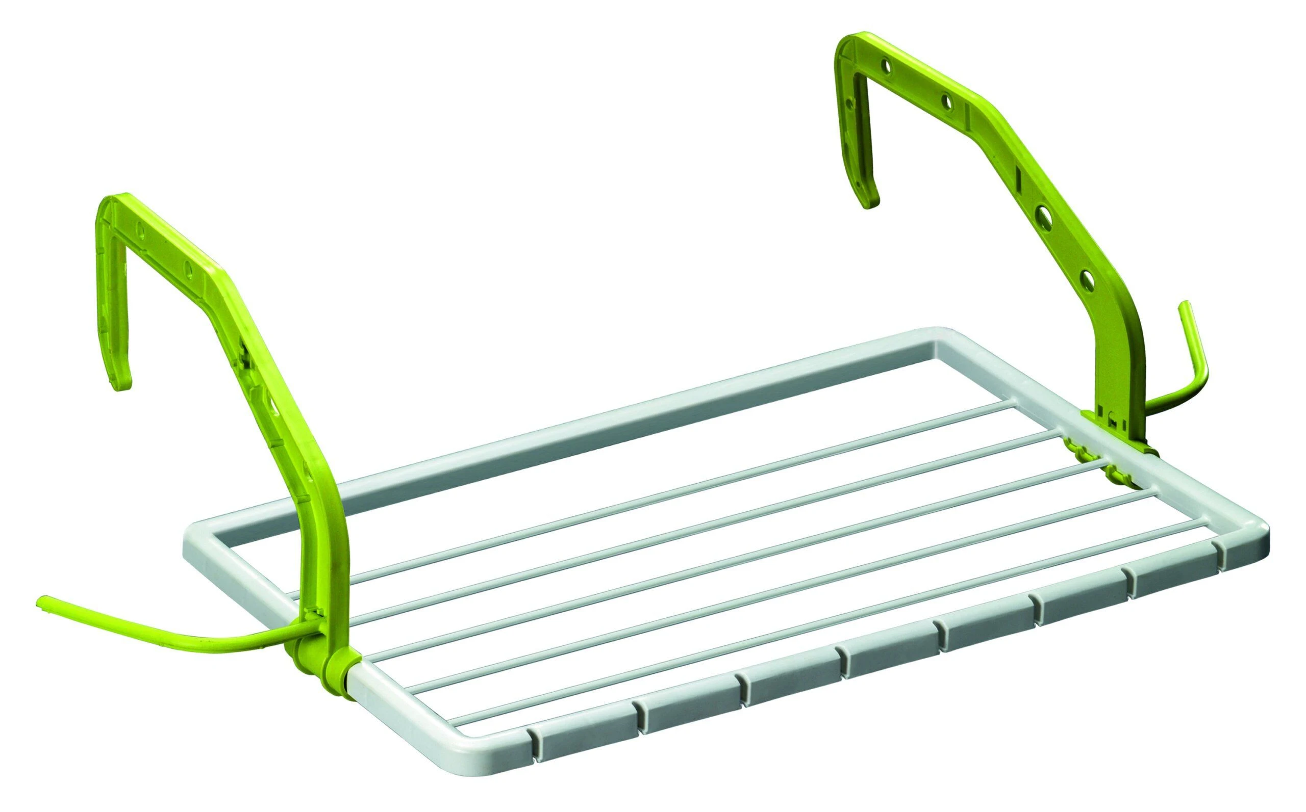 цвят бял/зелен