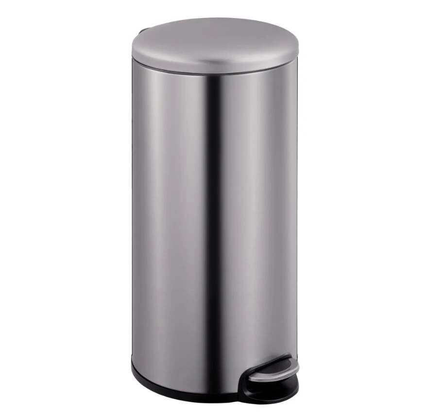 EKO Кош за отпадъци с педал “MAGGEY“ - 30 л. - графит