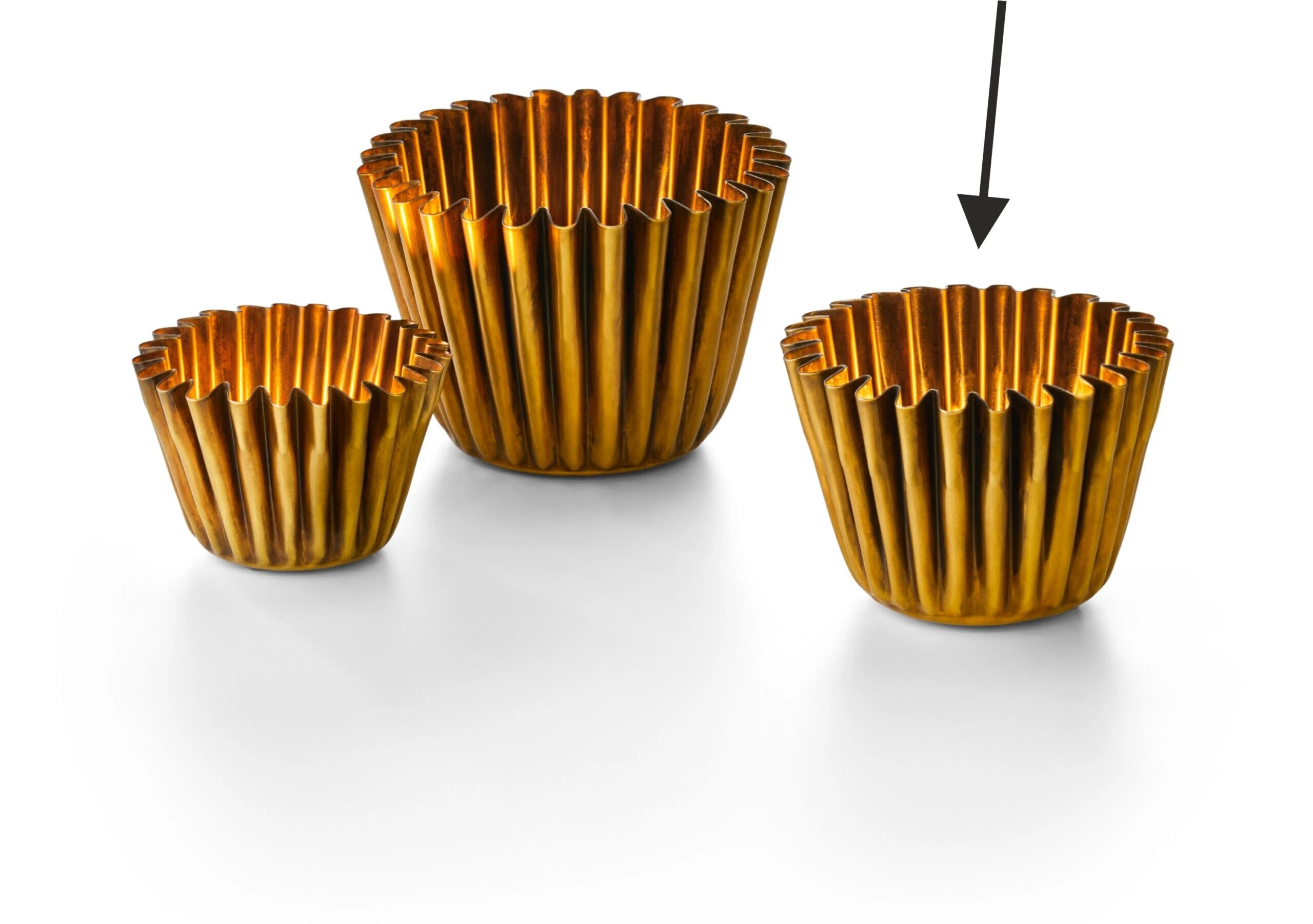 PHILIPPI Свещник “SANTA ANA“ - размер M