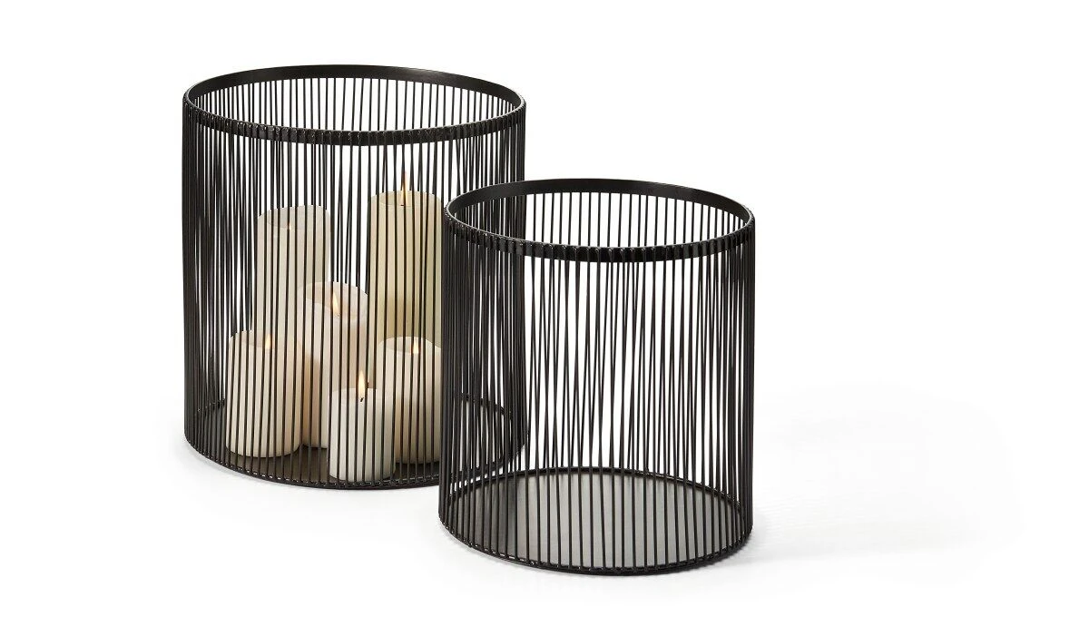 PHILIPPI Комплект от 2 бр свещници “NOBO“