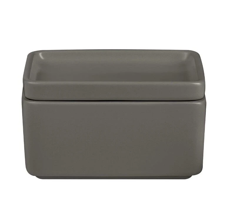 BLOMUS Кутия за масло PILAR - цвят сив (Pewter)