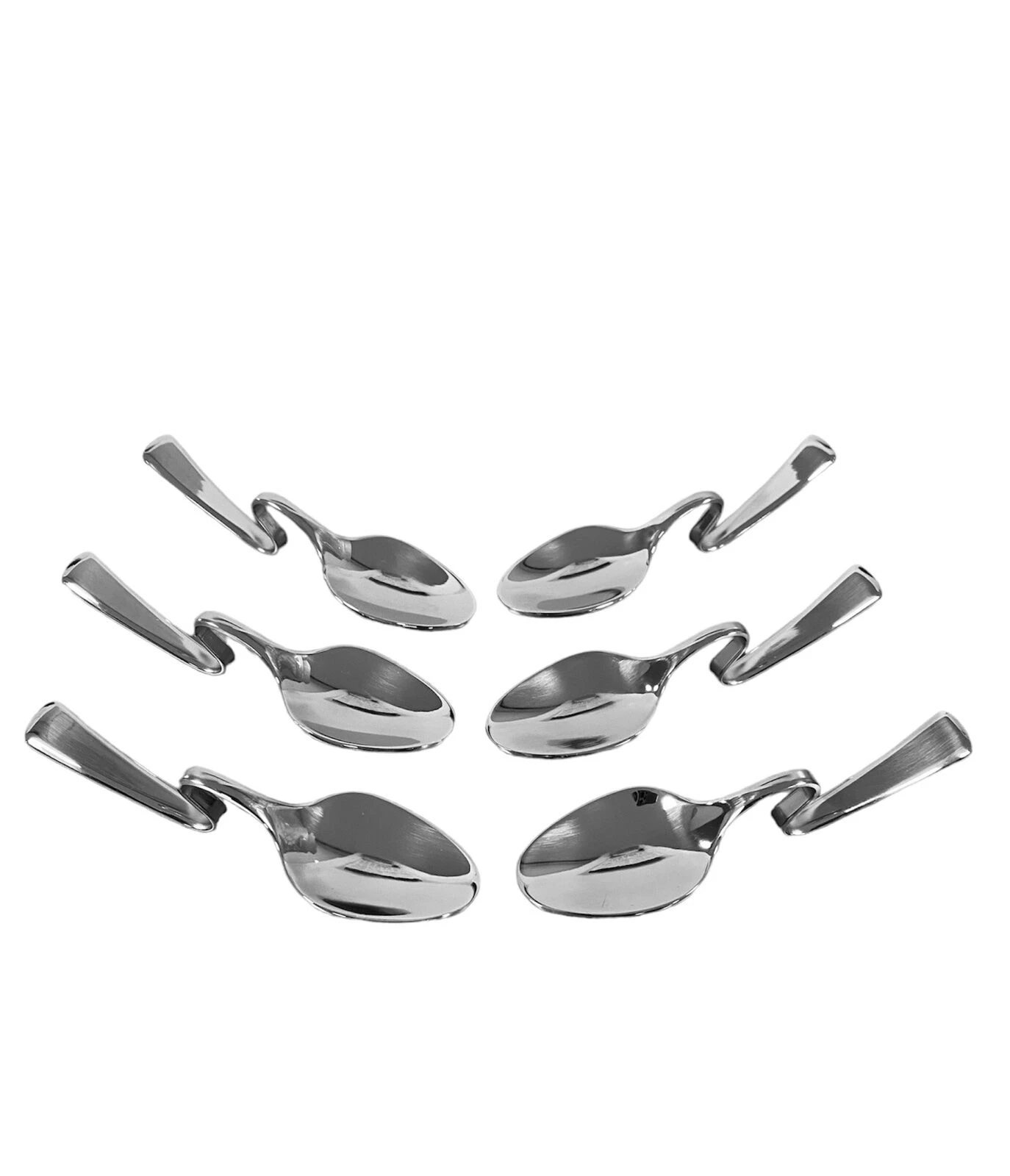 HERDMAR Лъжички за кафе “CARMIL“ - 6бр