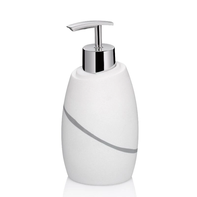 KELA Диспенсър за течен сапун “Talus“ - бял