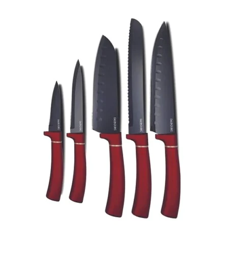 FAUBOURG Комплект от 5бр. ножове “COMETE“