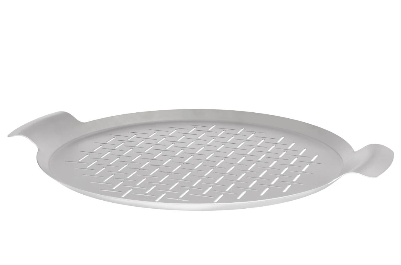 MUSTANG Перфорирана грил тава кръгла - Ø 34 см.