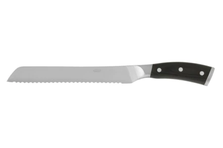 MAKU Нож за хляб 20 см. с дръжка от Pakka дърво