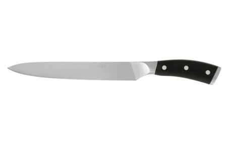 MAKU Карвинг нож 20 см. с дръжка от Pakka дърво