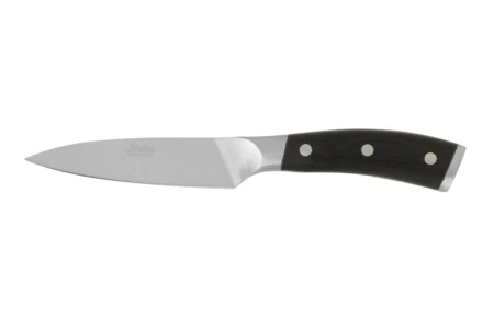 MAKU Нож за белене 9 см. с дръжка от Pakka дърво