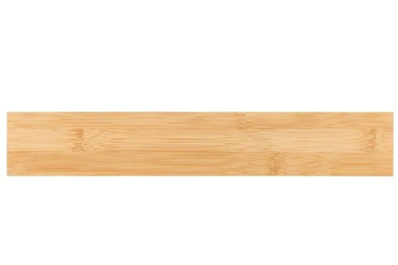 MAKU Бамбукова магнитна лента за ножове 36 см.