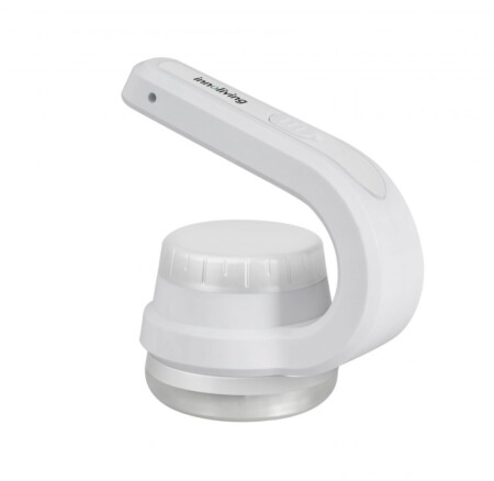 <p><span style="font-size: small;"><strong>INNOLIVING Пилинг за дрехи INN-763</strong></span> <br />• Различен размер на отворите<br /> • Четка за почистване <br />• 8800 оборота в минута<br /> • Захранване: 2 АА батерии <br /><em><strong>Производител: INNOLIVING, Италия</strong></em></p><br />Марка: INNOLIVING S.P.A <br />Модел: INN - 763<br />Доставка: 2-4 работни дни<br />Гаранция: 2 години
