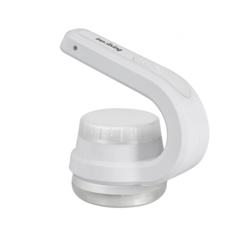 <p><span style="font-size: small;"><strong>INNOLIVING Пилинг за дрехи INN-763</strong></span> <br />• Различен размер на отворите<br /> • Четка за почистване <br />• 8800 оборота в минута<br /> • Захранване: 2 АА батерии <br /><em><strong>Производител: INNOLIVING, Италия</strong></em></p><br />Марка: INNOLIVING S.P.A <br />Модел: INN - 763<br />Доставка: 2-4 работни дни<br />Гаранция: 2 години