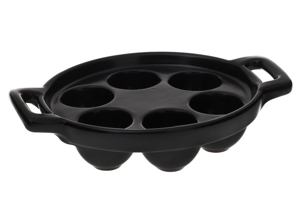 MAKU Керамичен съд за готвене на охлюви - Ø 13 см.